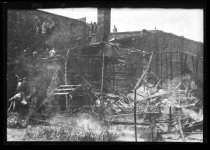 Loudoun St Fire 1934